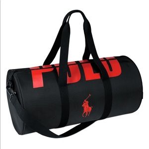 Men’s polo duffel bag 🔥🔥🔥BRAND NEW 🔥🔥🔥